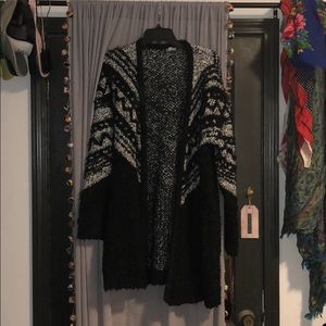 big & soft sweater from UO